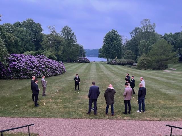 WERD Thementag mit Fokus auf Teamarbeit