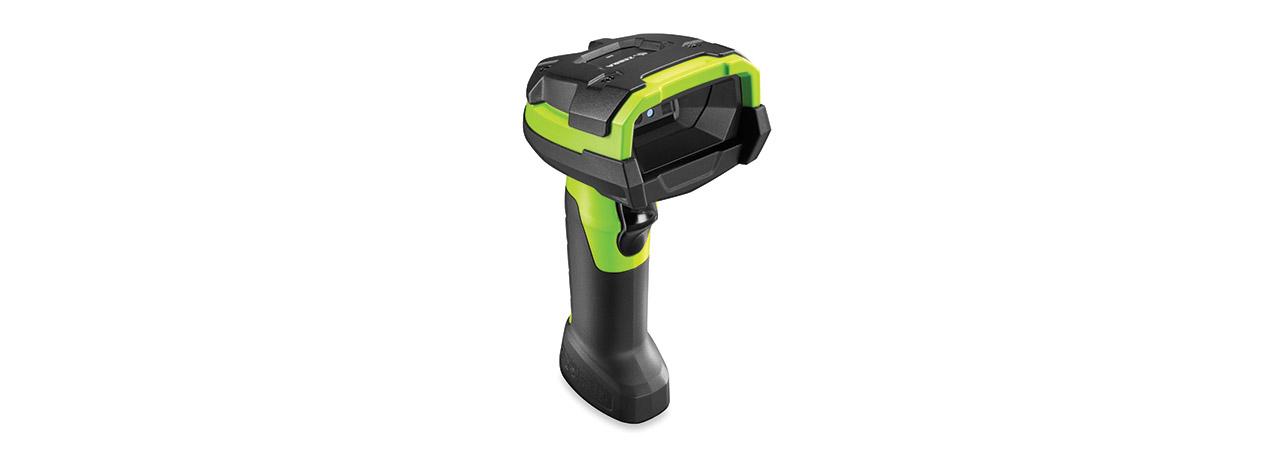 Zebra DS3678-SR Rugged Scanner - USB - BT - Cradle