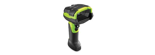Zebra DS3678-SR Rugged Scanner - USB - BT - Cradle