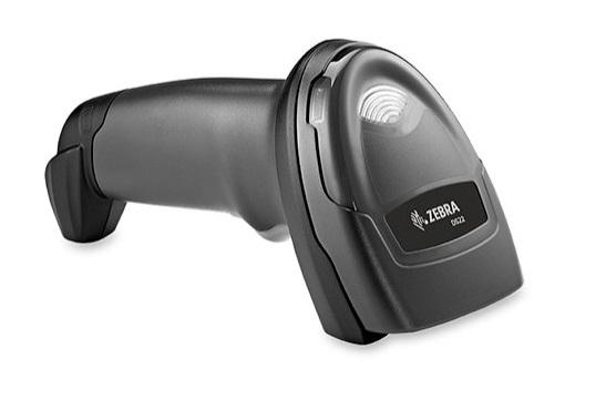 Zebra DS2208-SR Handheld Scanner - USB - Ex.Stand