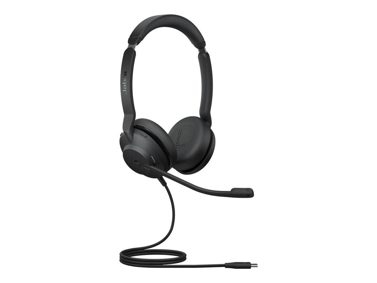 Jabra Evolve2 30 SE MS Stereo USB-A/USB-C