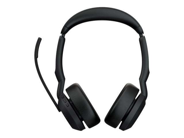 Jabra Evolve2 55 UC Stereo No Stand USB-C