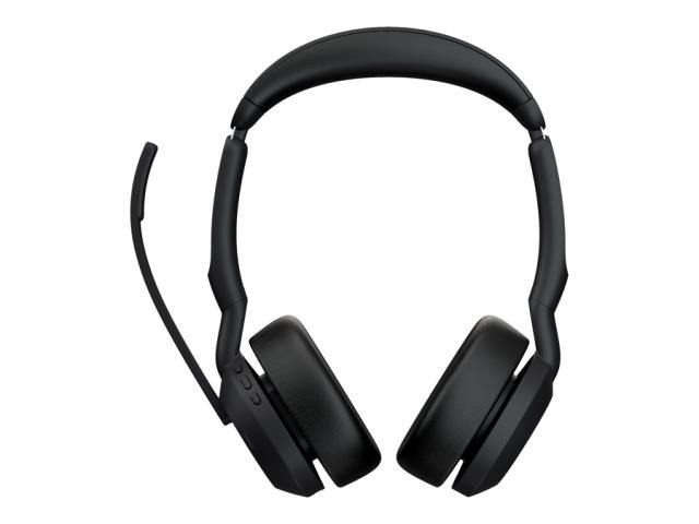 Jabra Evolve2 55 UC Stereo W. Stand USB-A