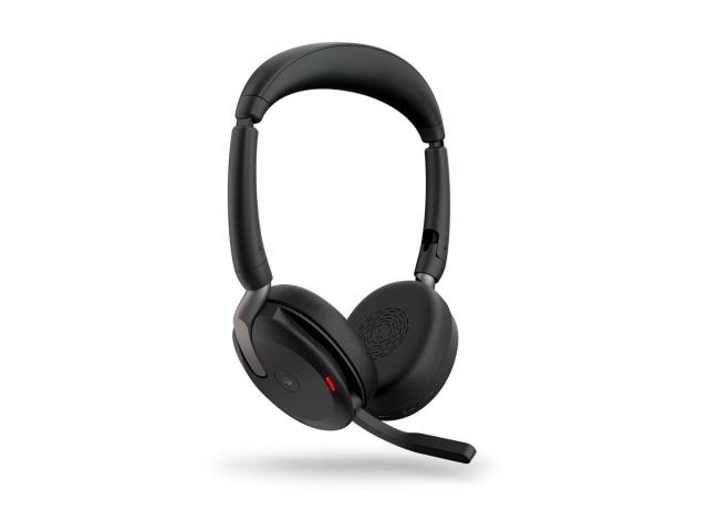 Jabra Evolve2 65 Flex MS Stereo USB-A WLC