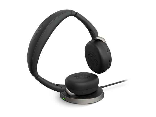 Jabra Evolve2 65 Flex MS Stereo USB-A WLC