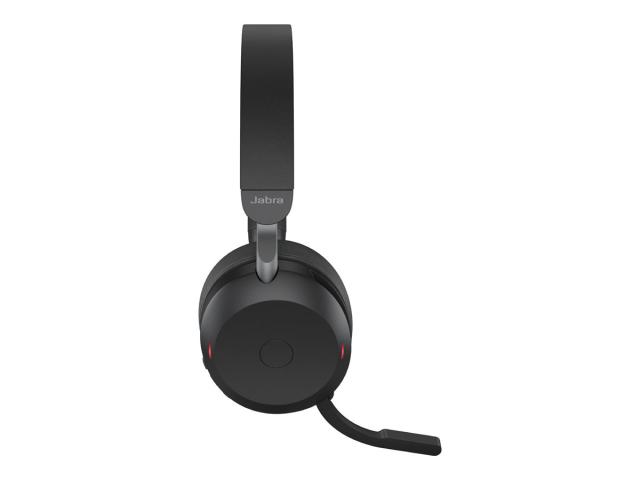 Jabra Evolve2 75 UC Stereo No Stand USB-C