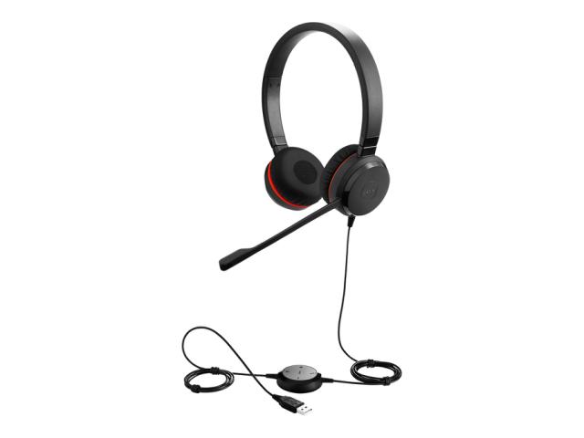Jabra Evolve2 30 UC Stereo