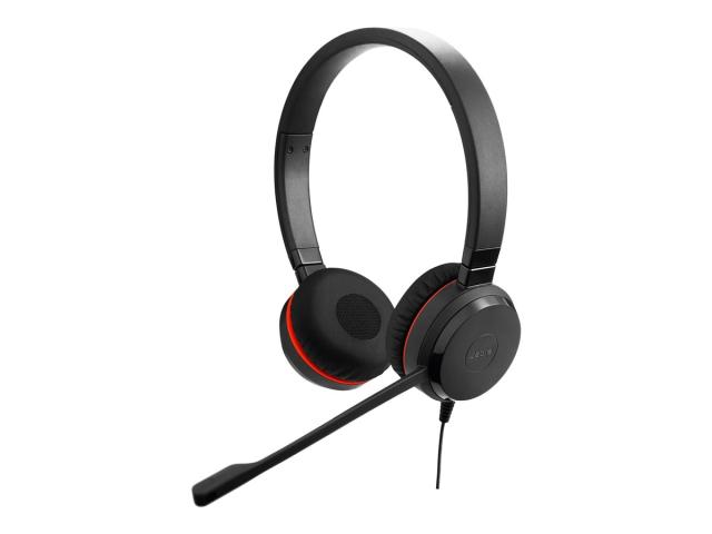 Jabra Evolve2 30 UC Stereo