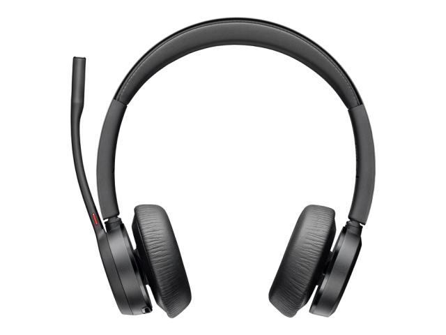 HP Poly Voyager 4320 MS Stereo W. Stand USB-C