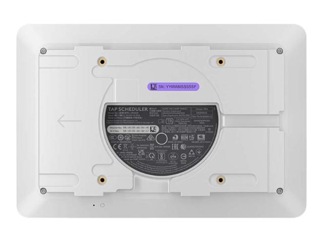 Logitech Tap Scheduler- off-white - usb