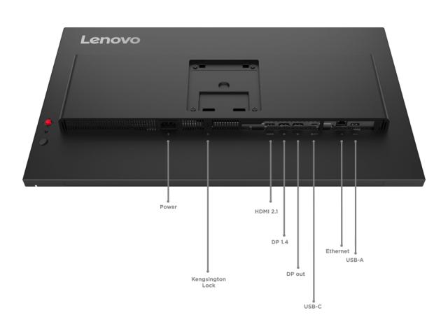 Lenovo ThinkVision T27qd-40 - QHD