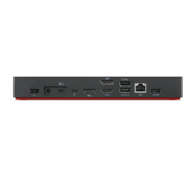 Lenovo Thinkpad thunderbolt 4 dock 300W