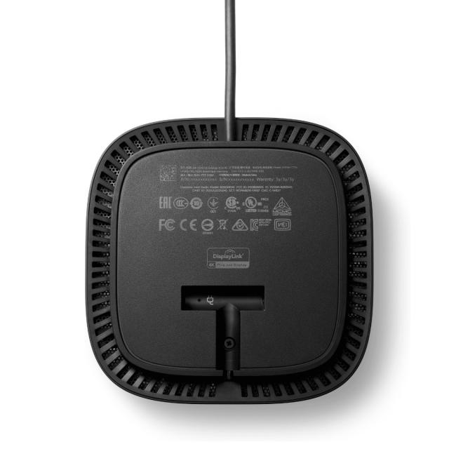 HP Universal USB-C/A Dock 100W G2