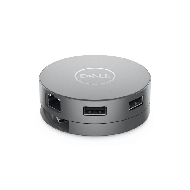 Dell USB-C-Mobile-Adapter DA310