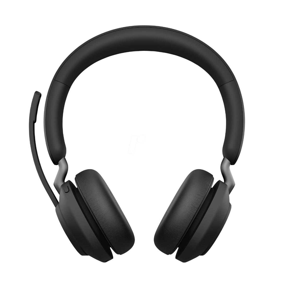 Jabra Evolve2 65 MS Stereo, No Stand, USB-C