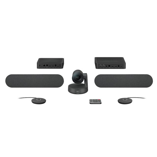 Logitech Rally Plus Video Conferencing Kit