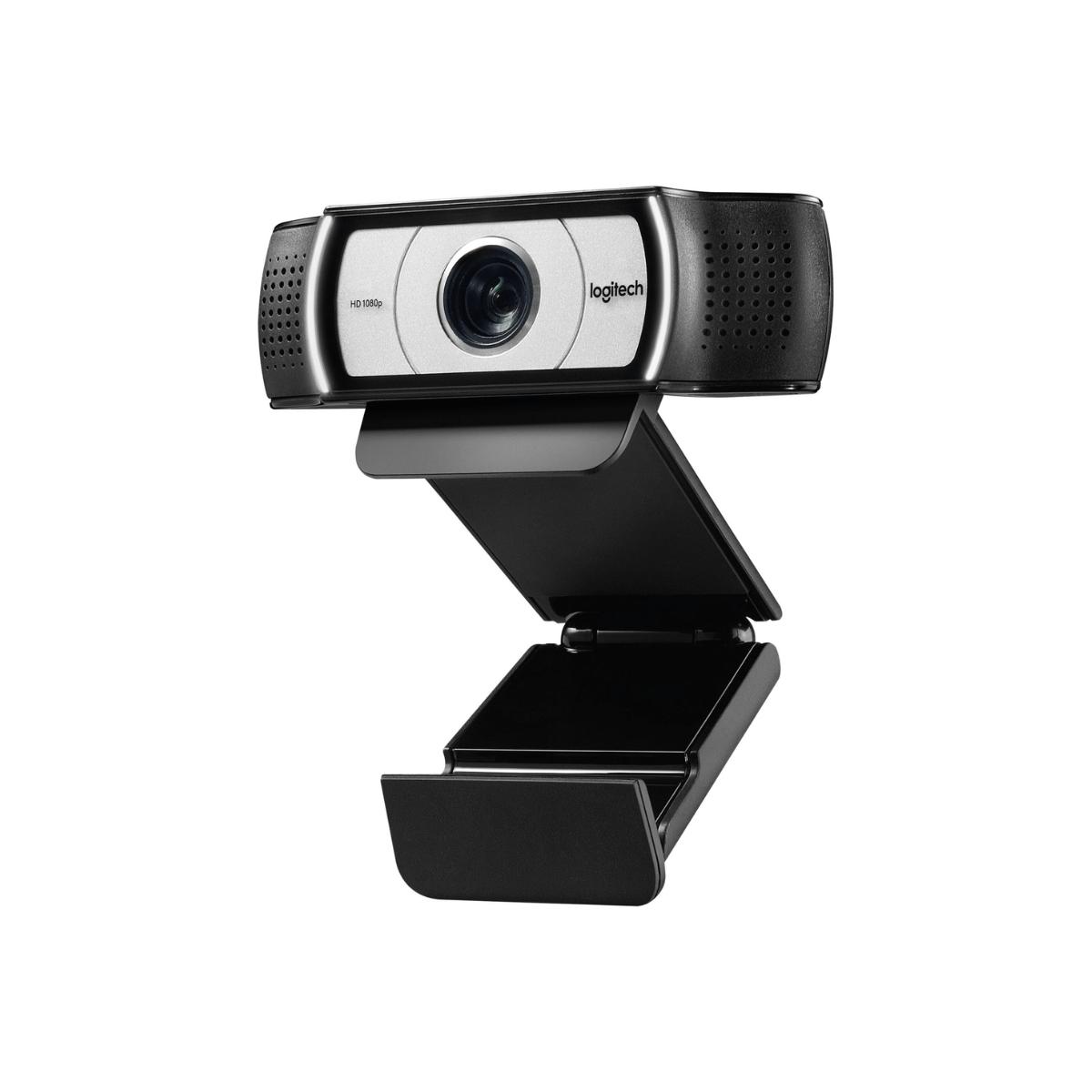 Logitech Webcam C930e Black 1080p USB-A