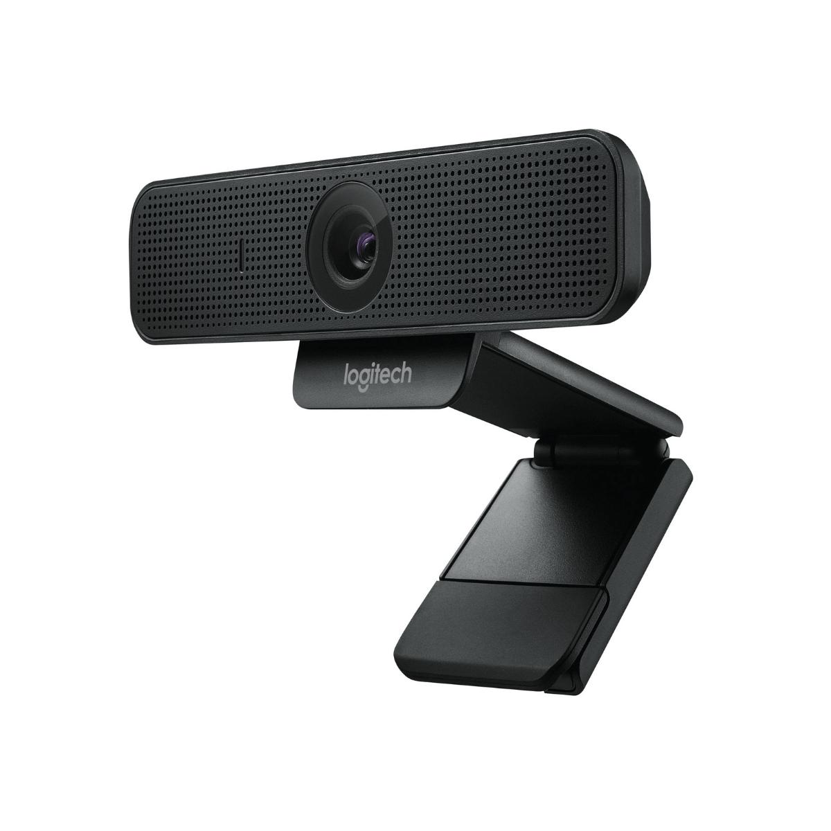 Logitech Webcam C925e Black 1080p USB-A