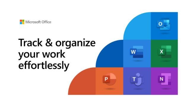 Microsoft Office basis paket