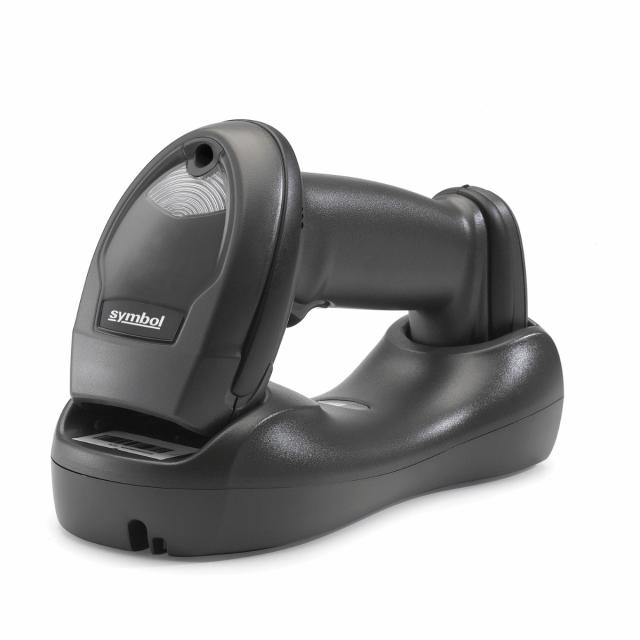 Zebra LI4278-TR Handheld Scanner - USB - BT-Cradle