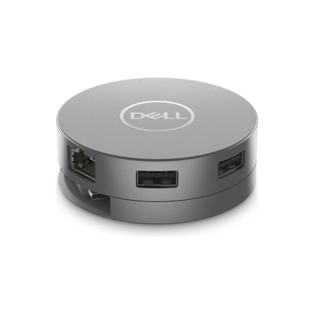Dell 6-in-1 USB-C-Multiport-Adapter DA305