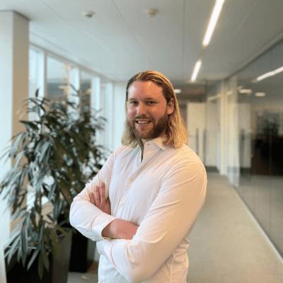 Rasmus Halkjær Pedersen