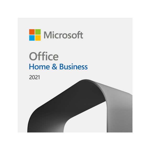 Produkt von Microsoft - Home & Business license 2021