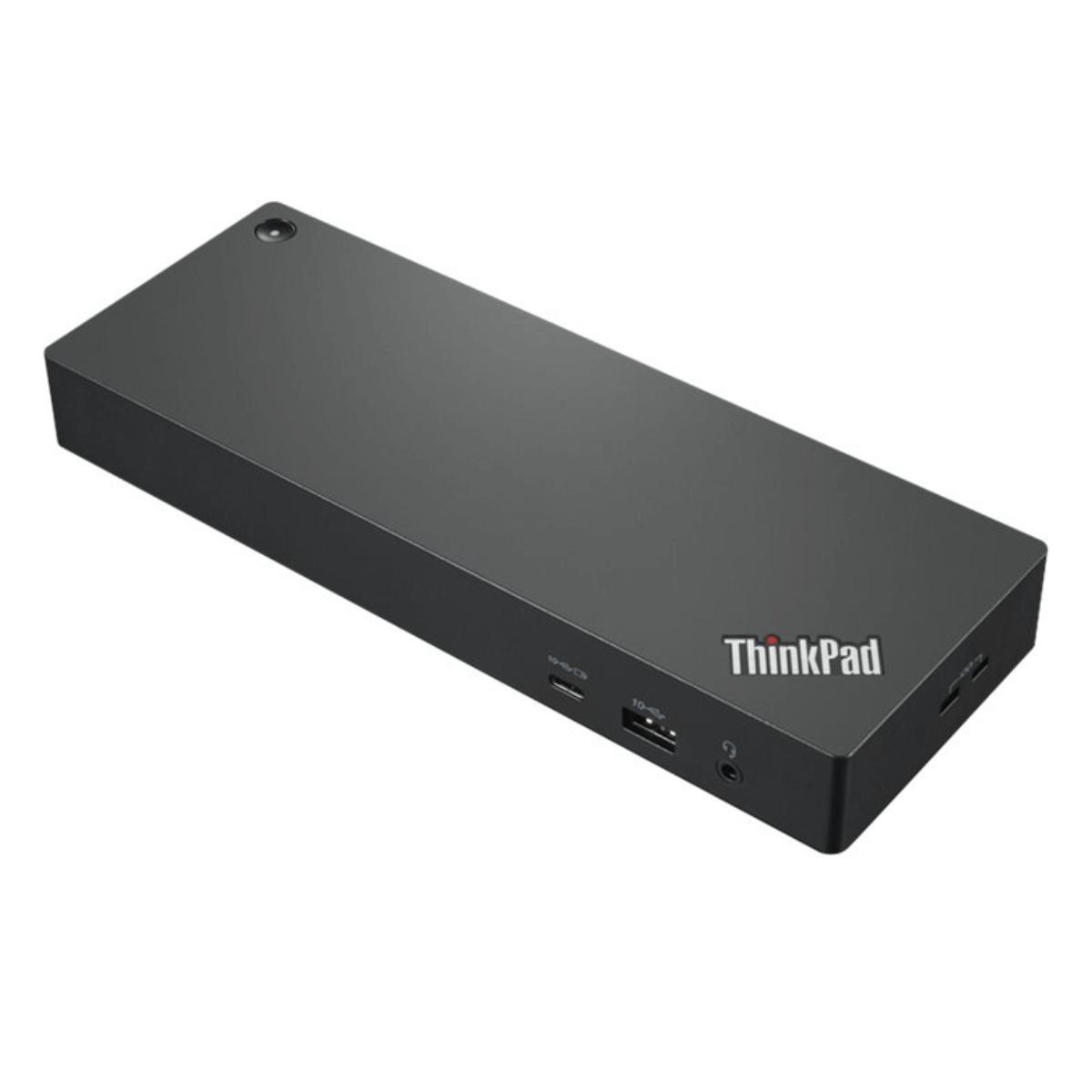 Lenovo Thinkpad thunderbolt 4 dock 300W